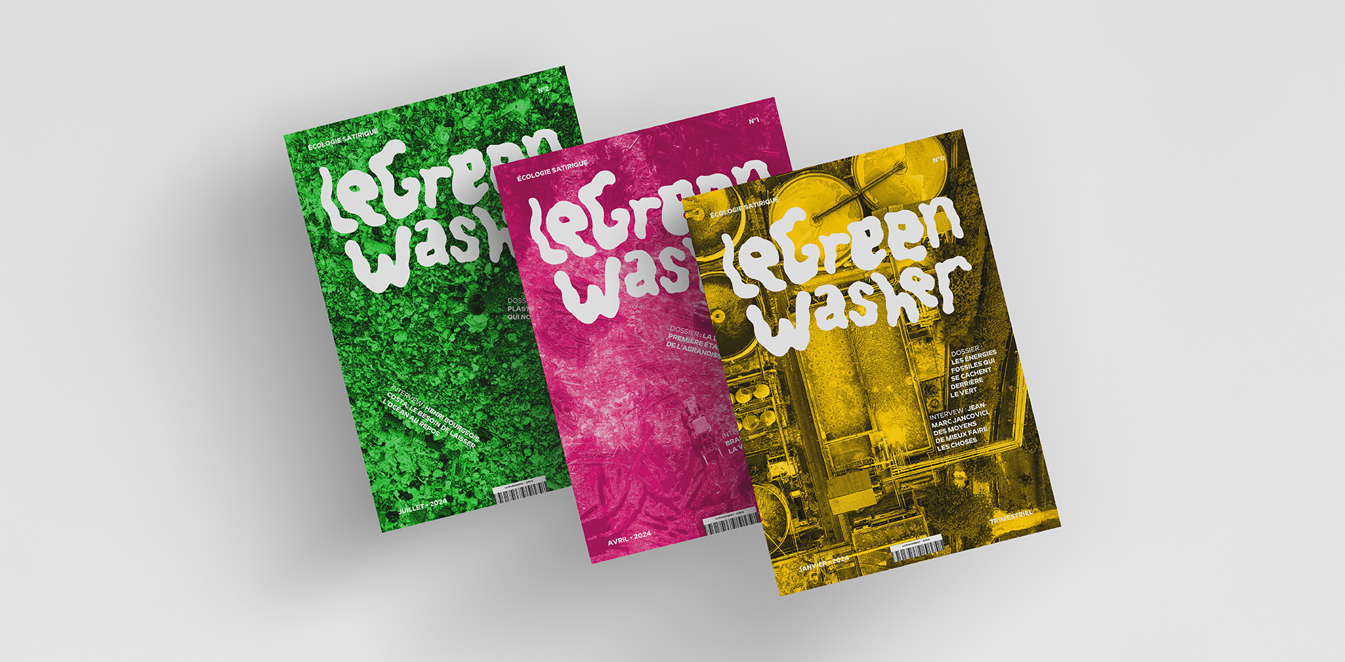 Greenwasher